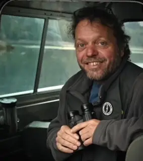 professional photographer Rolf Hicker