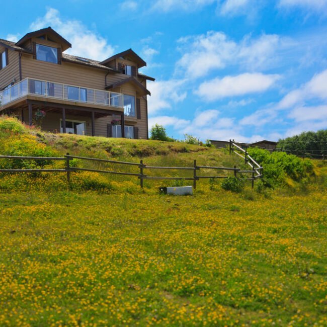 B&B Port McNeill private